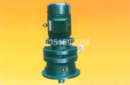 BL、BLY型擺線針輪減速機(jī)